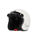 Acerbis Skodela Helmet White