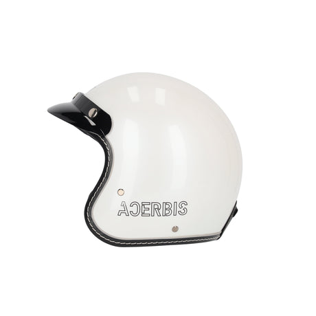 Acerbis Skodela Helmet White