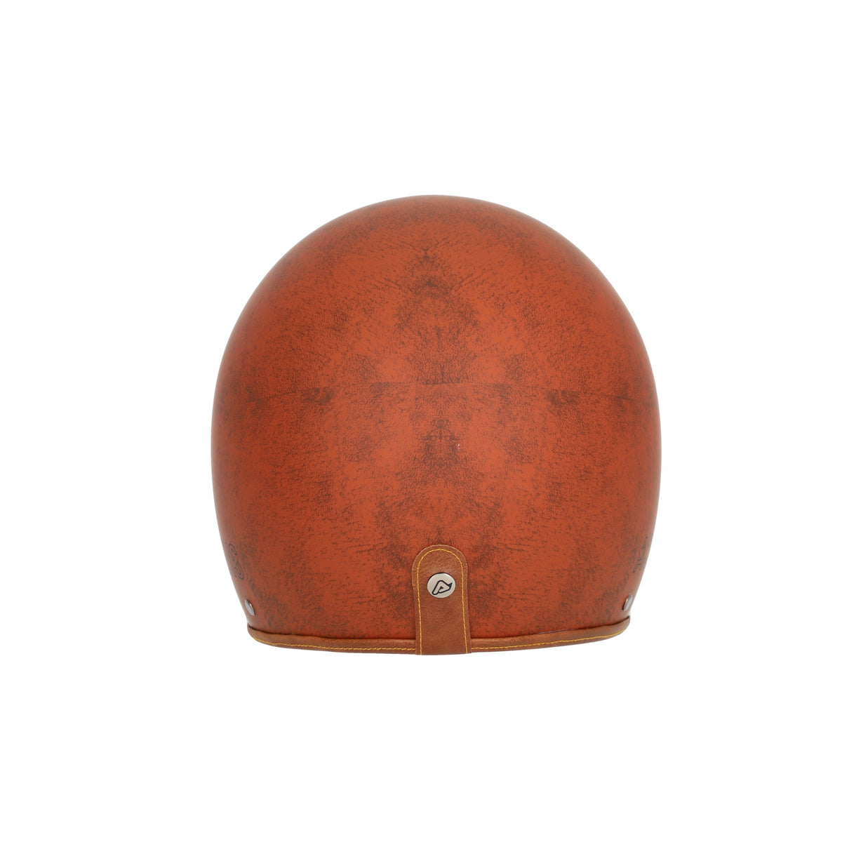 Acerbis Skodela Helmet Brown