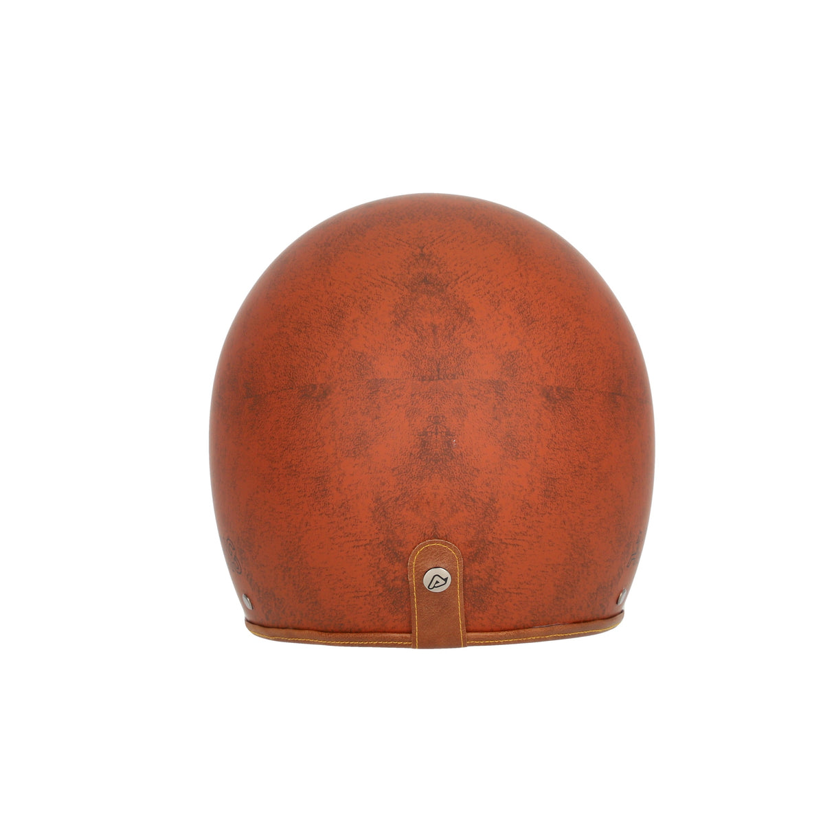 Acerbis Skodela Helmet Brown