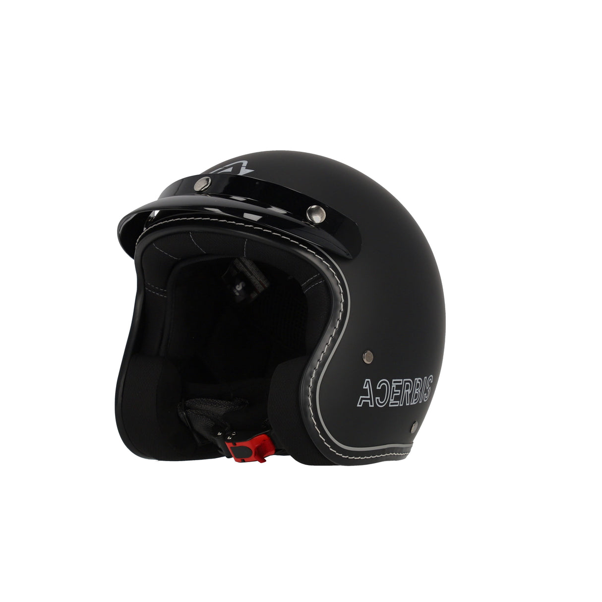 Acerbis Skodela Helmet Black