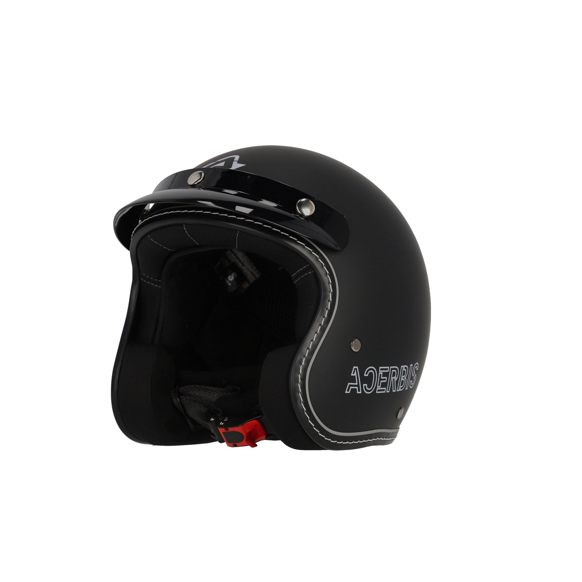 Acerbis Skodela Helmet Black