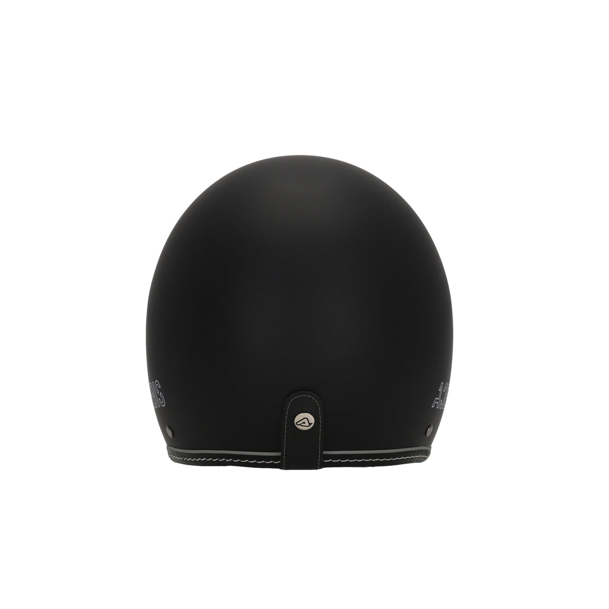 Acerbis Skodela Helmet Black
