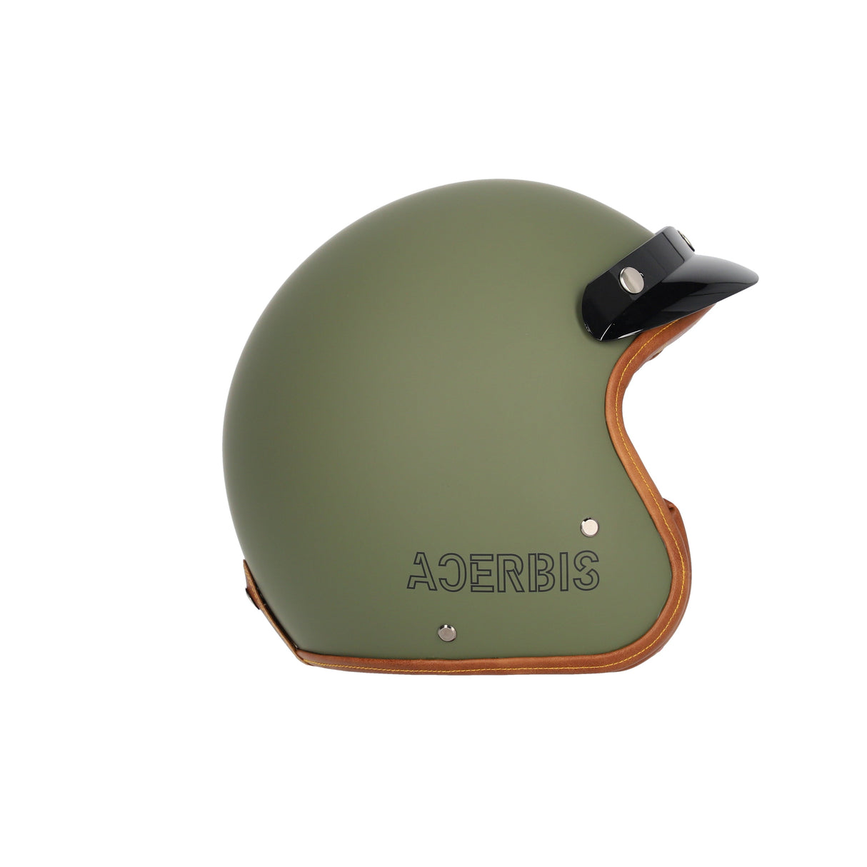 Acerbis Skodela Helmet Military Green