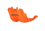 Acerbis Skid Plate KTM SX-F250 / SX-F350 2023 Onwards Orange