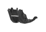 ACERBIS SKID PLATE BLACK KTM/GASGAS/HUSQVARNA EC/EX/MC/FC/FE/FX/SX-F/XC-F 250-350 23-24