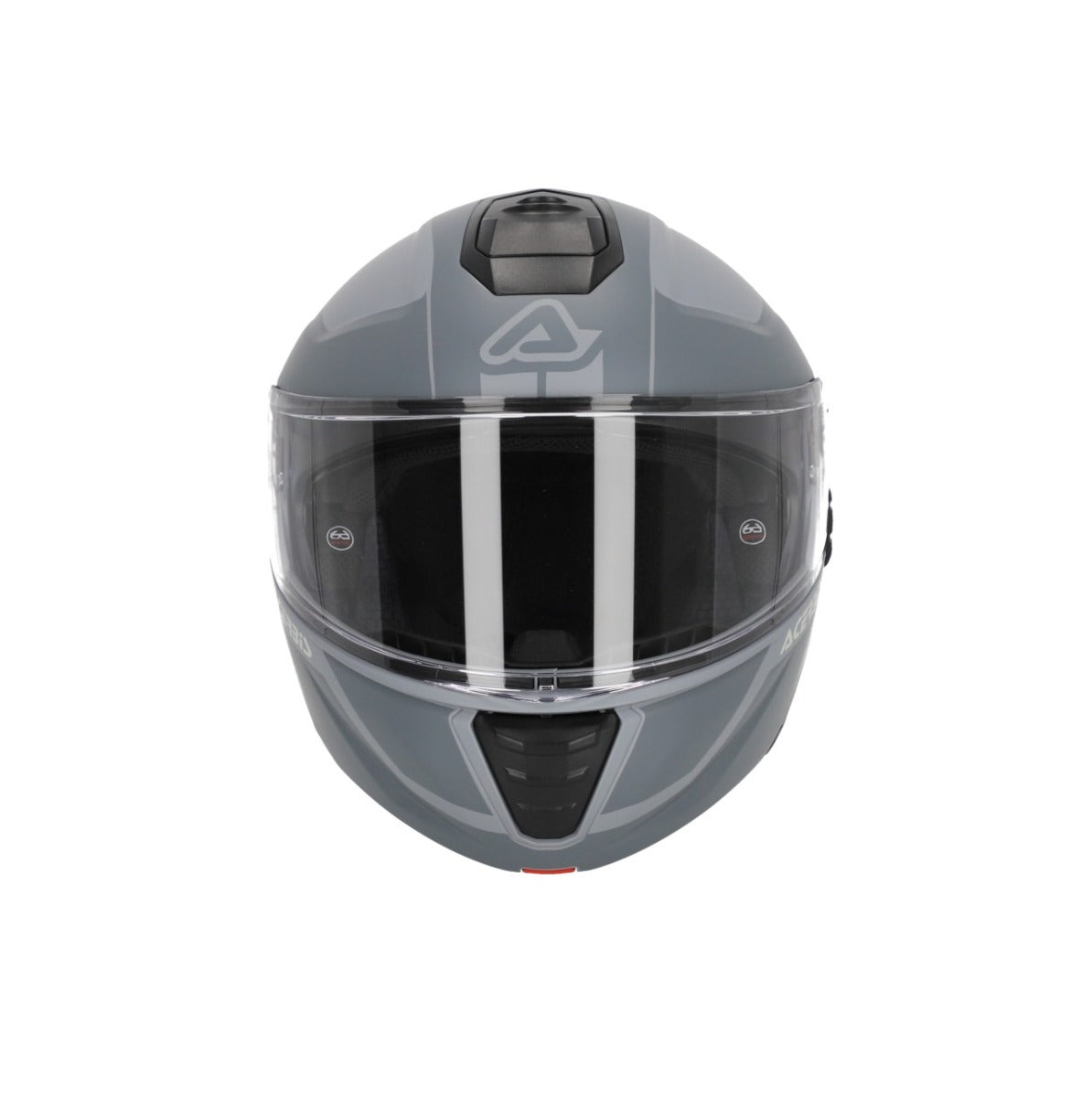 Acerbis TDC ECE 22.06 Helmet Grey/Black