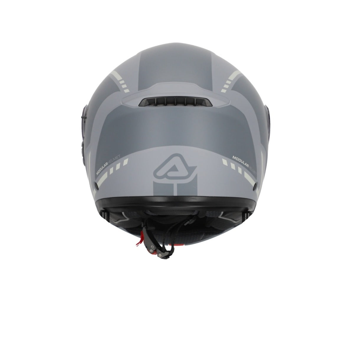 Acerbis TDC ECE 22.06 Helmet Grey/Black