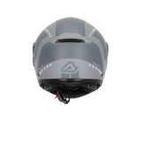 Acerbis TDC ECE 22.06 Helmet Grey/Black