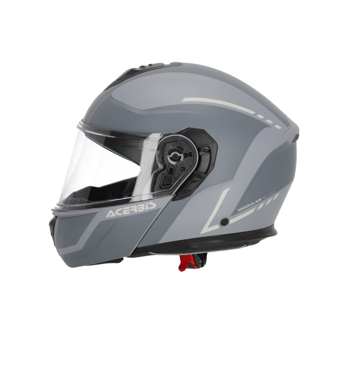 Acerbis TDC ECE 22.06 Helmet Grey/Black