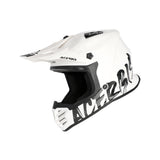 Acerbis Profile Junior Helmet White