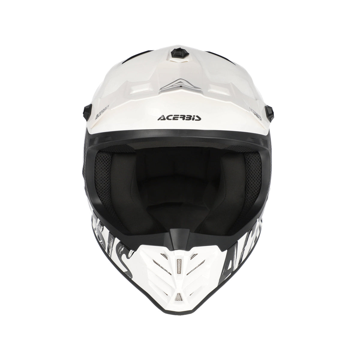 Acerbis Profile Junior Helmet White