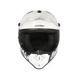 Acerbis Profile Junior Helmet White