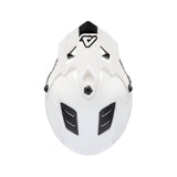 Acerbis Profile Junior Helmet White