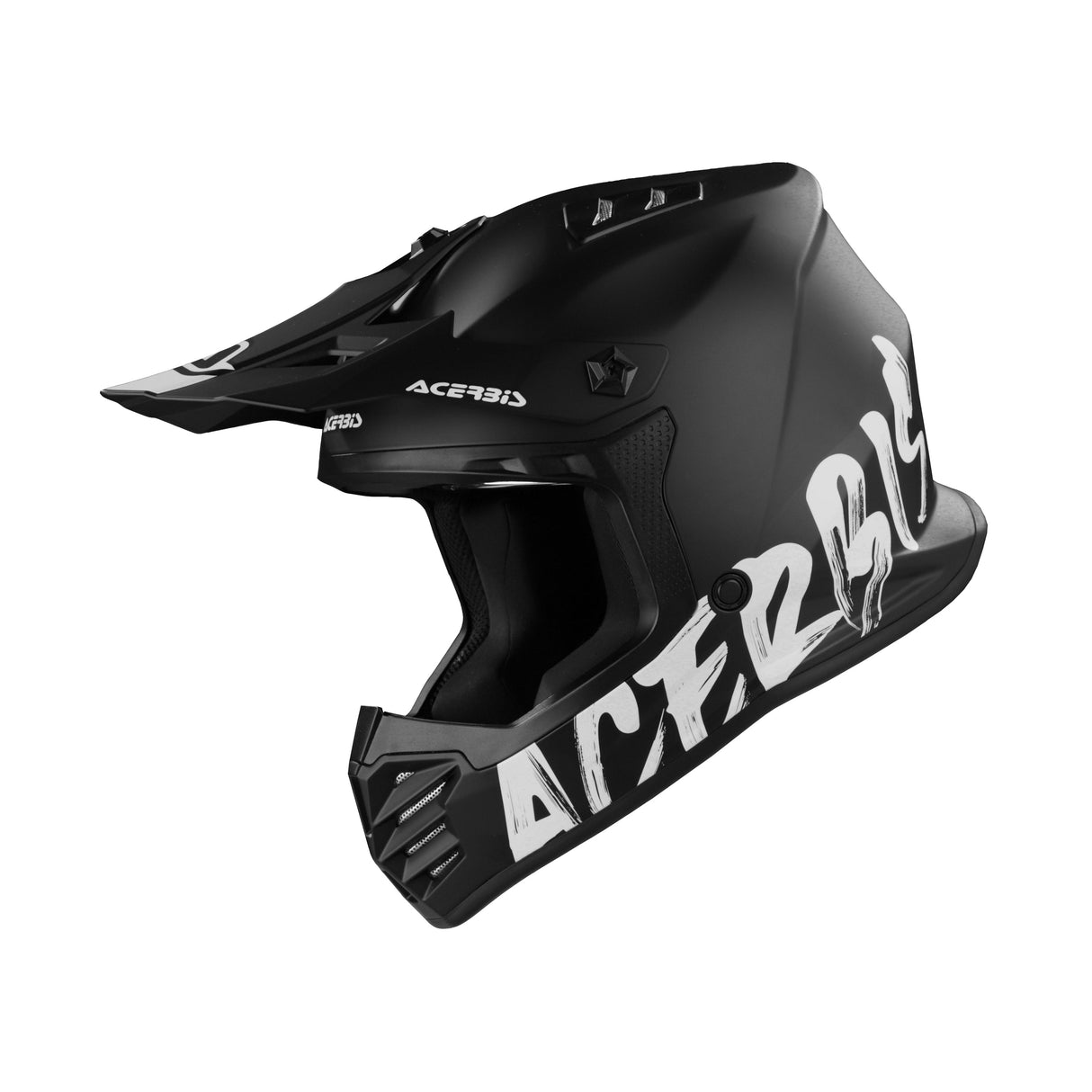 Acerbis Profile Junior Helmet Black
