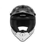 Acerbis Profile Junior Helmet White/Black
