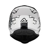 Acerbis Profile Junior Helmet White/Black