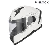 Acerbis X-Way Helmet White