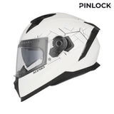 Acerbis X-Way Helmet White