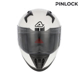 Acerbis X-Way Helmet White