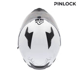 Acerbis X-Way Helmet White