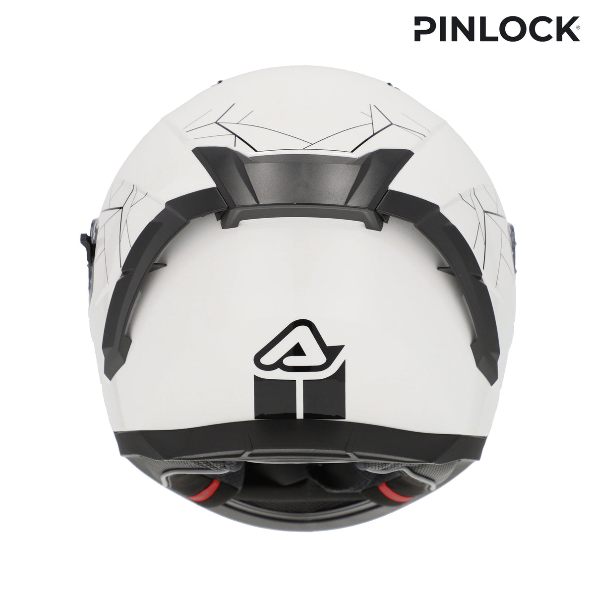 Acerbis X-Way Helmet White