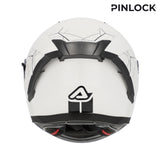 Acerbis X-Way Helmet White