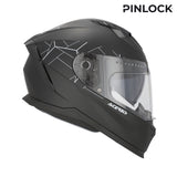 Acerbis X-Way Helmet Black