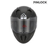 Acerbis X-Way Helmet Black