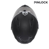 Acerbis X-Way Helmet Black