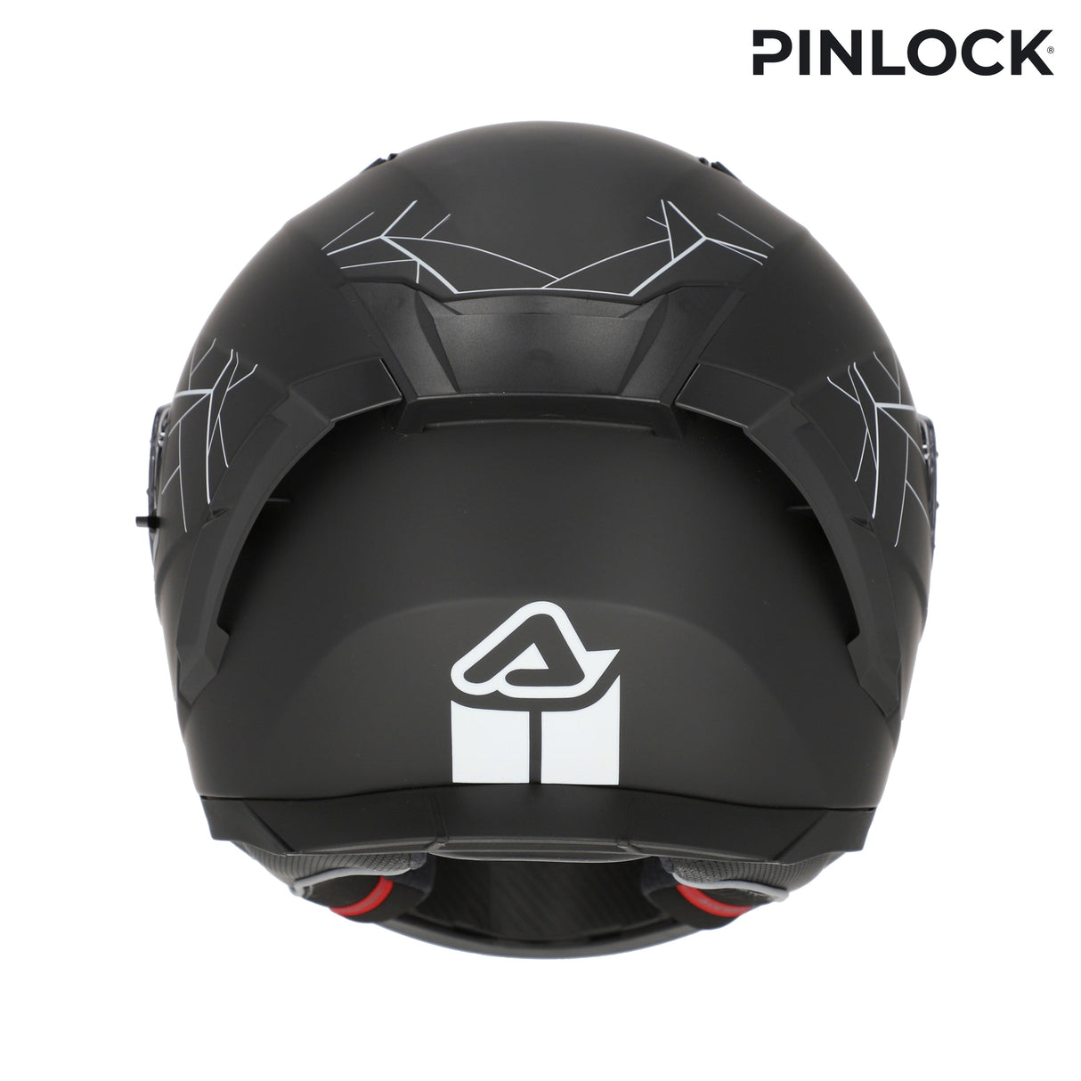 Acerbis X-Way Helmet Black