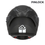Acerbis X-Way Helmet Black