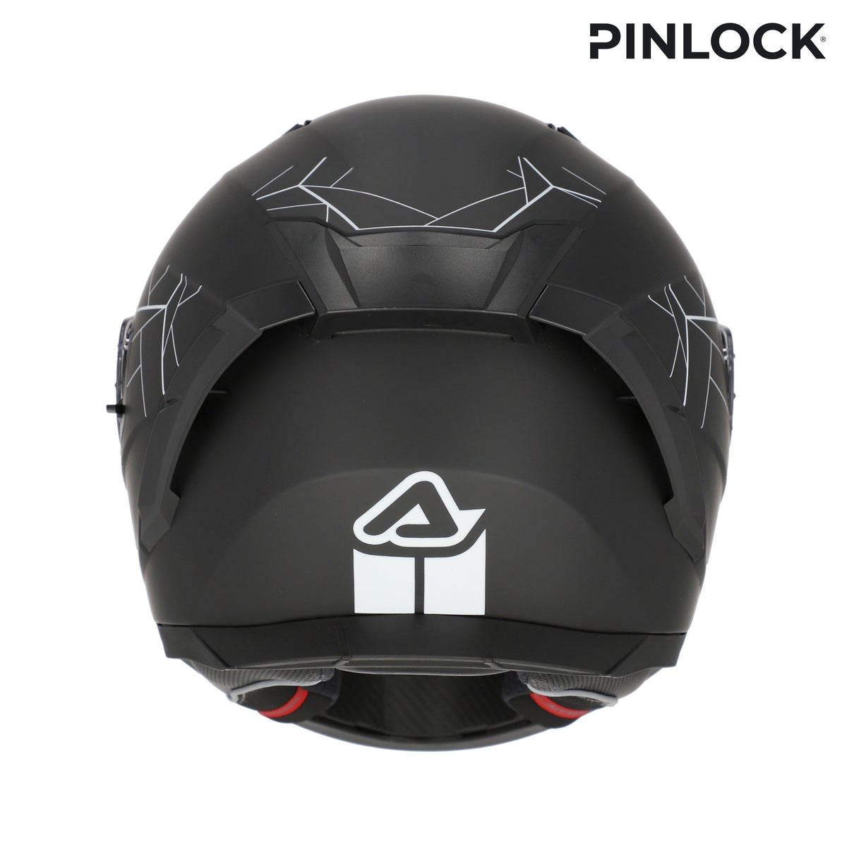 Acerbis X-Way Helmet Black