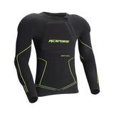 Acerbis Density Body Armour Black/Yellow - XX-Large