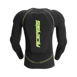 Acerbis Density Body Armour Black/Yellow - XX-Large