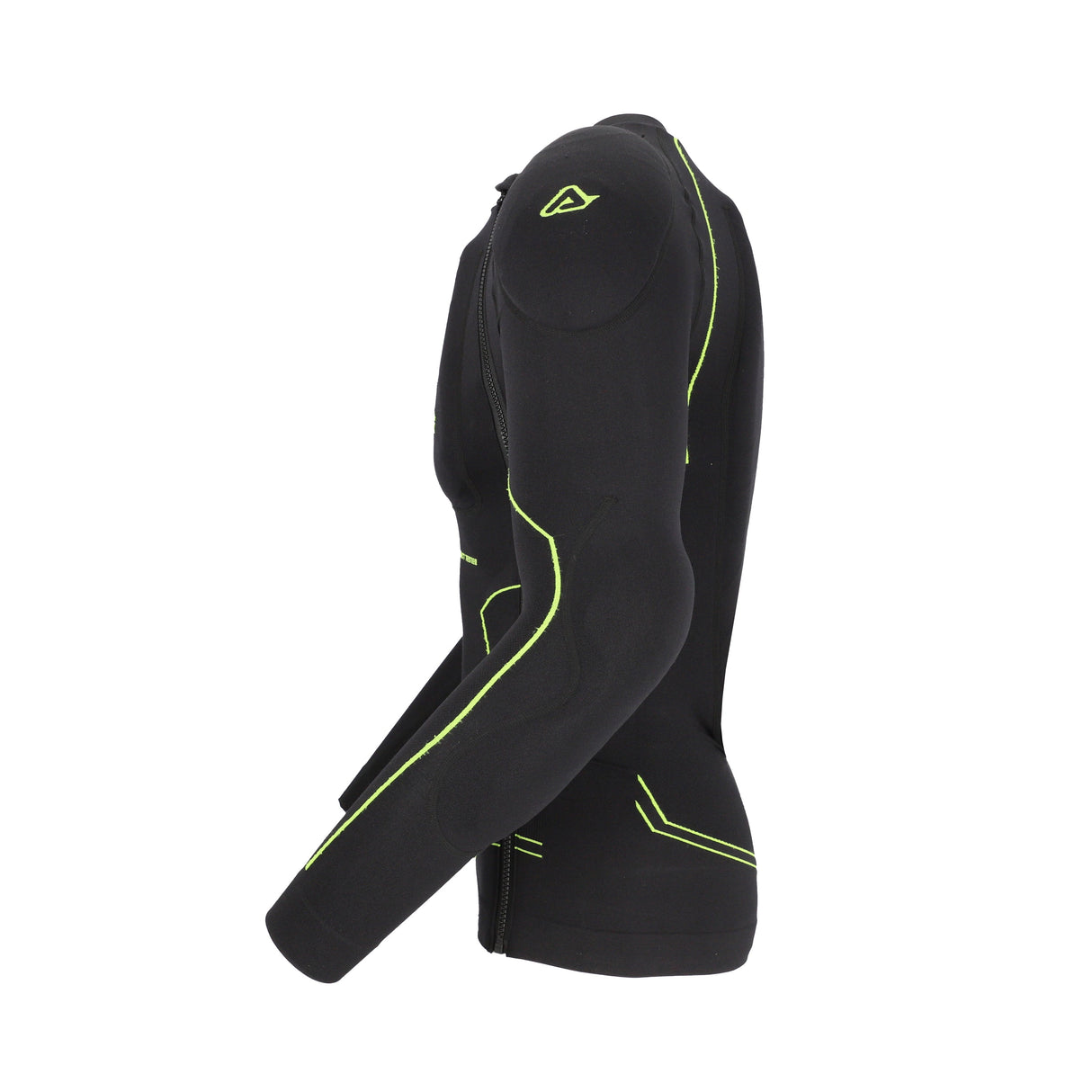 Acerbis Density Body Armour Black/Yellow - XX-Large