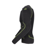 Acerbis Density Body Armour Black/Yellow - XX-Large