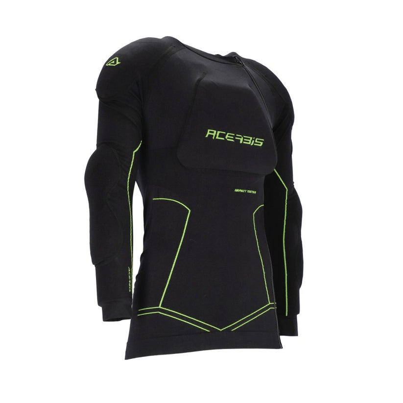 ACERBIS BODY ARMOR DENSITY BLACK/YELLOW