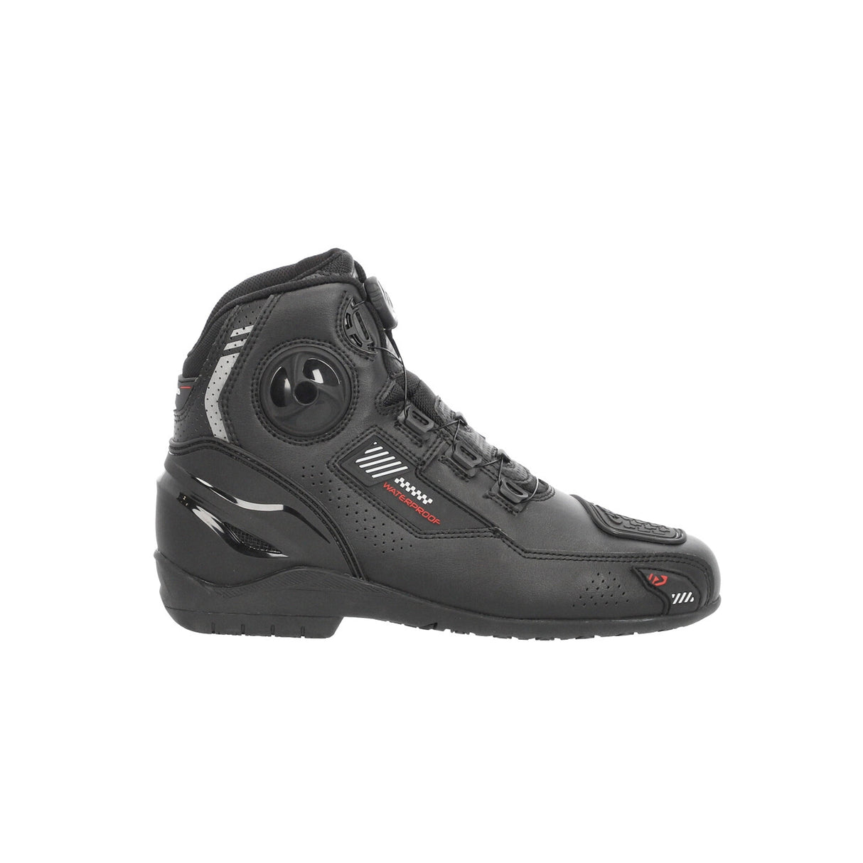Acerbis Skali Shoes Black - 46