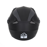 Acerbis Firstway 2.0 ECE 22.06 Helmet Black