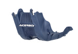 Acerbis Skid Plate KTM SX125 2023 Onwards Blue