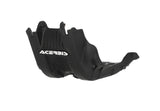 ACERBIS SKID PLATE BLACK KTM/GASGAS/HUSQVARNA EC/EX/MC/FC/FE/FX/SX-F/XC-F 450-501 23-24