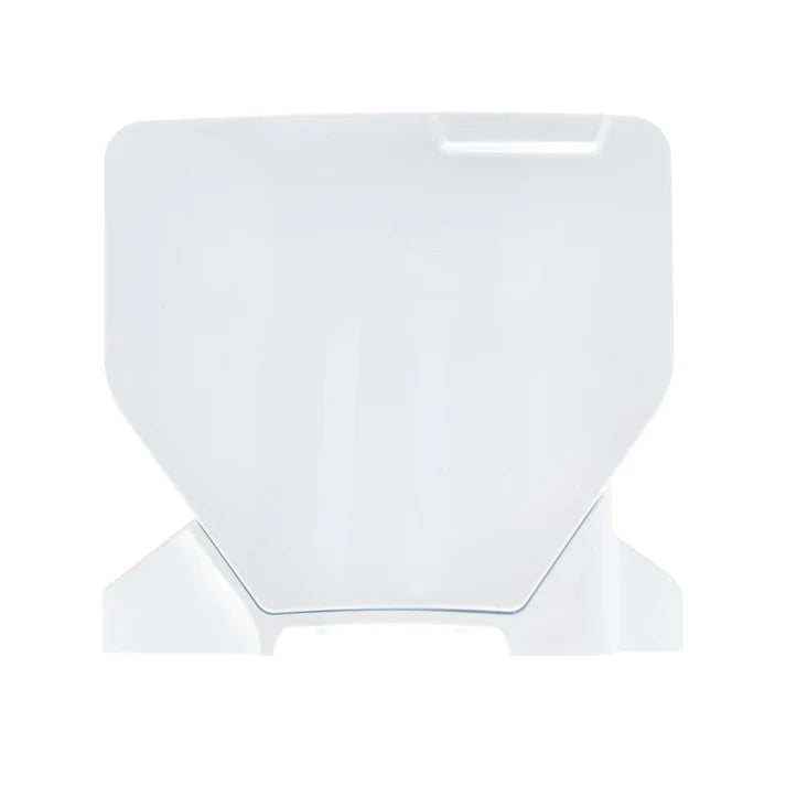 FRONT NUMBER PLATE HUSQVARNA FC/TC/FX 2023-26