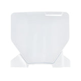 FRONT NUMBER PLATE HUSQVARNA FC/TC/FX 2023-26