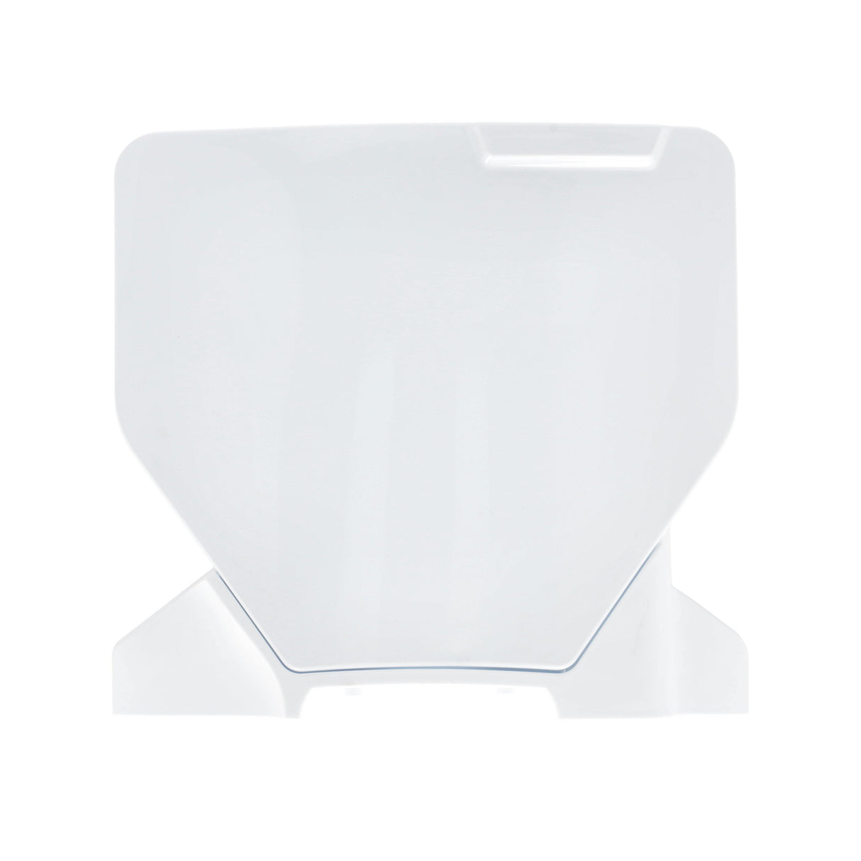 Acerbis Front Number Plate Husqvarna FC / TC 2023 - 2024 White/Blue