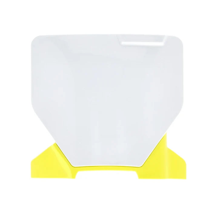 FRONT NUMBER PLATE HUSQVARNA FC/TC/FX 2023-26