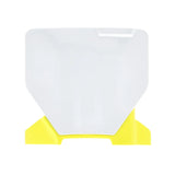 FRONT NUMBER PLATE HUSQVARNA FC/TC/FX 2023-26
