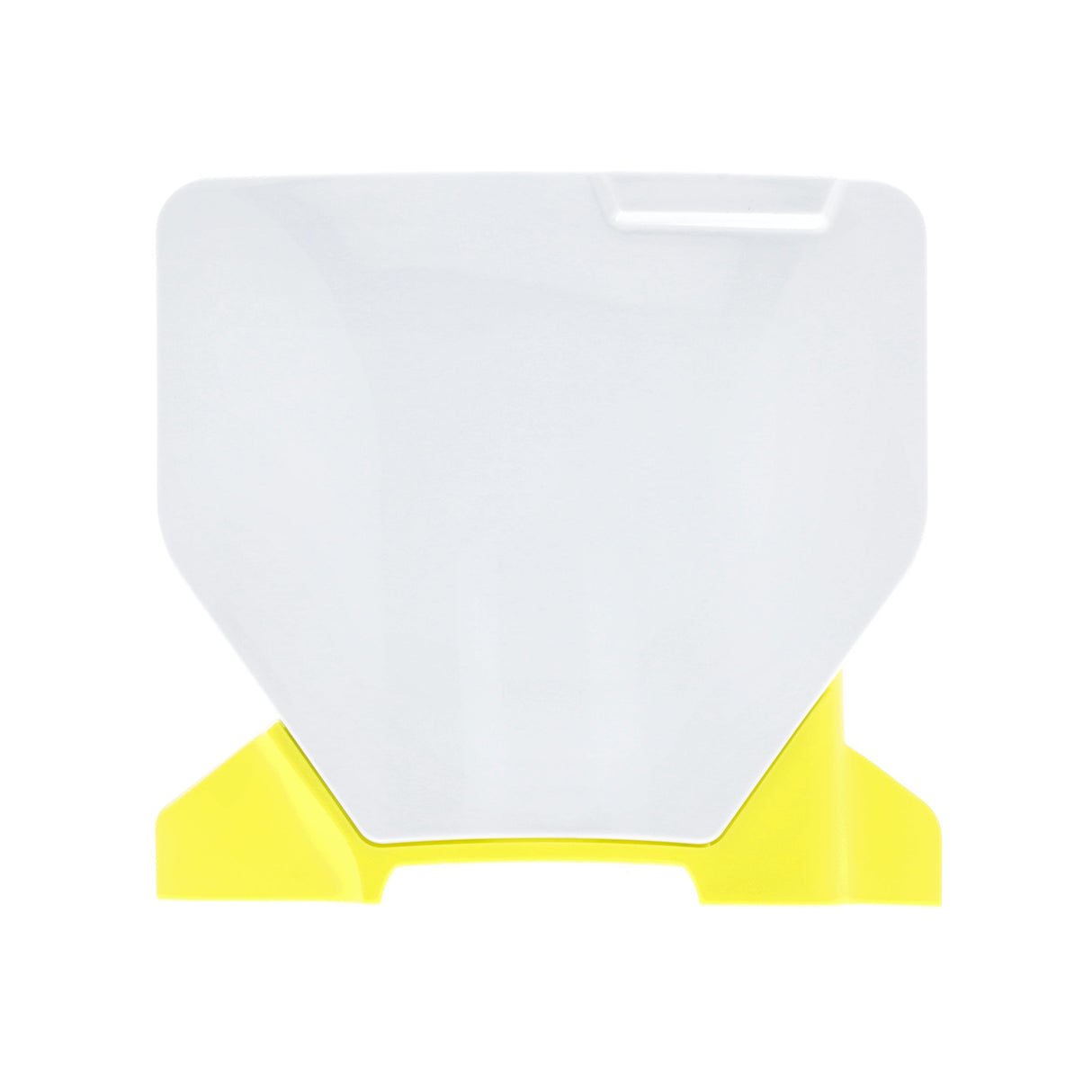 Acerbis Front Number Plate Husqvarna FC / TC 2023 - 2024 White/Blue