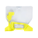 FRONT NUMBER PLATE HUSQVARNA FC/TC/FX 2023-26
