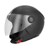Acerbis Brezza Helmet Black - 50